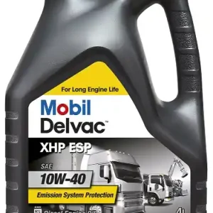 MOBIL • 152994 Moottoriöljy MOBIL DELVAC XHP ESP 10W-40 20L Kausialennus